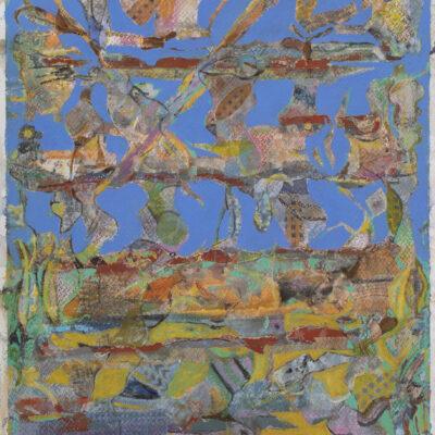 Stephen Aiken | abstract expressionist | pattern