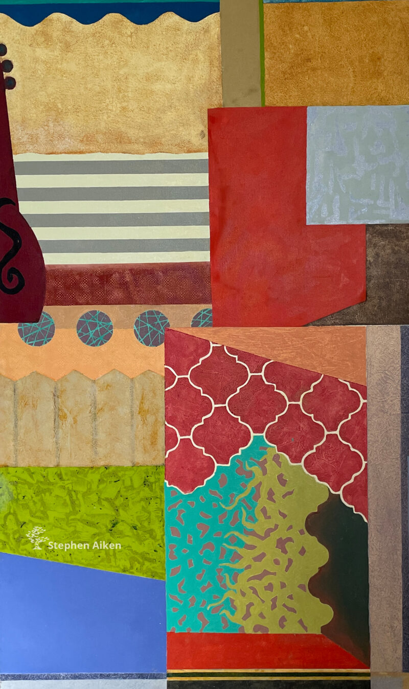 Spirit of Place II Music Room | Stephen Aiken