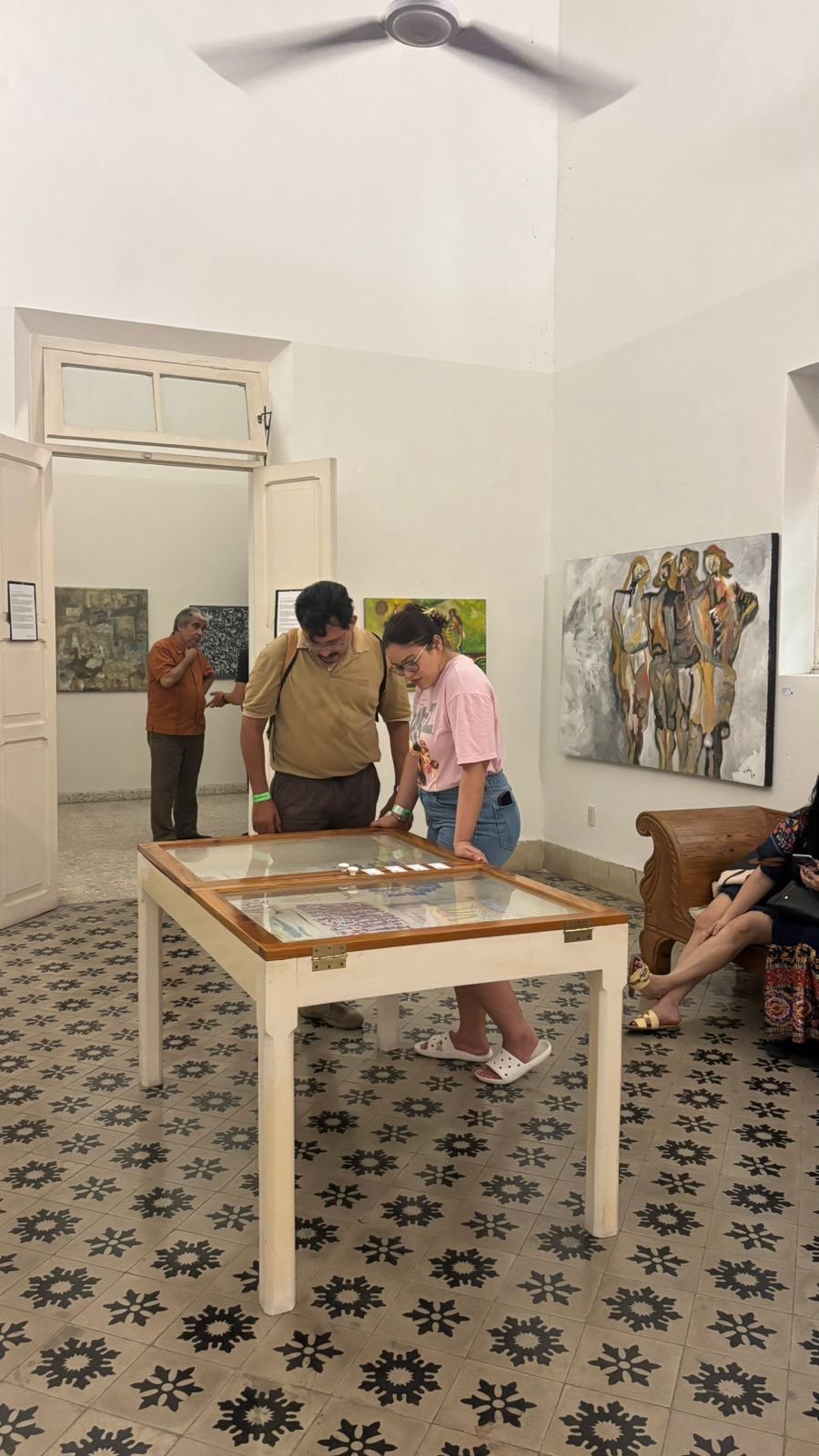 exposiciondepintura-meridayucatan-galeriaelzapote