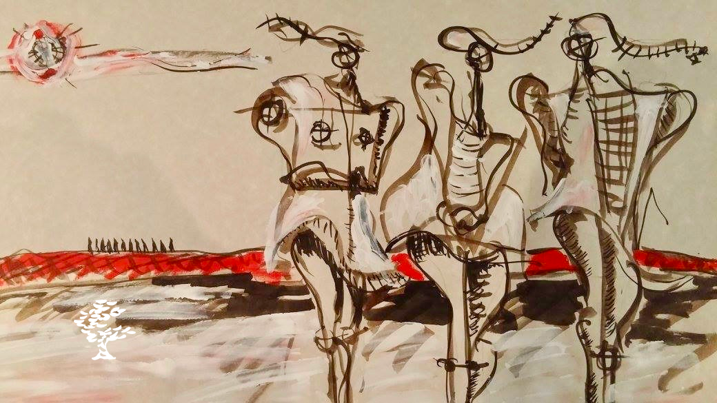 tormentaycalma-ink-worksonpaper-renatochacon